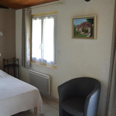 Le Des Contries Bed & Breakfast Sarlat-la-Caneda