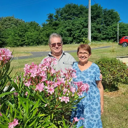 Le Des Contries Frühstückspension 3*