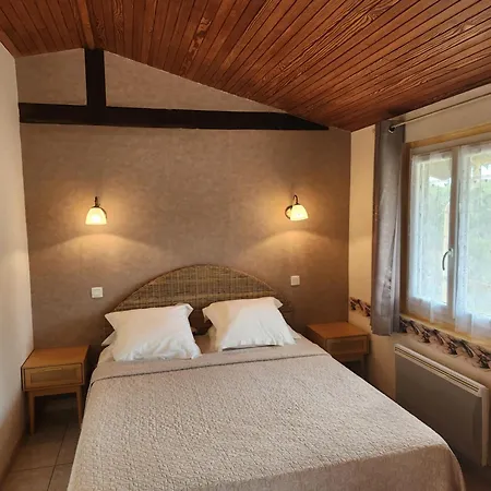 Le Des Contries Frühstückspension 3*