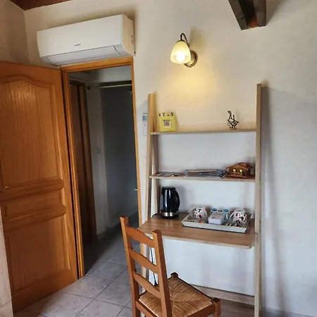 Frühstückspension Le Des Contries 3*