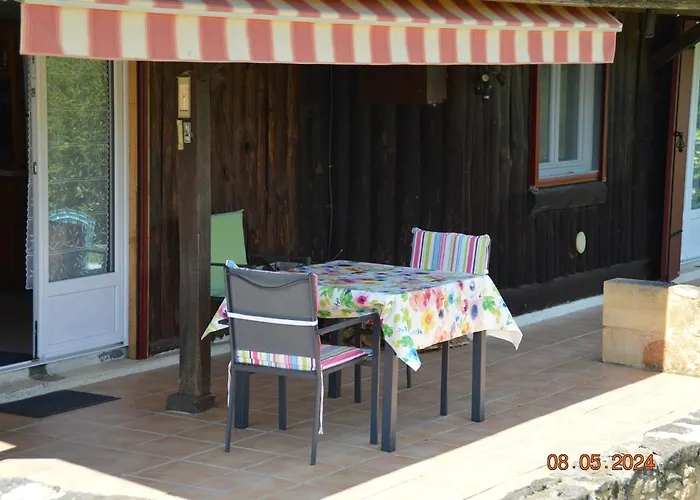 Le Des Contries Bed & Breakfast
