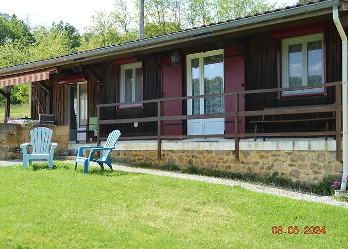Bed & Breakfast Le Des Contries 3*