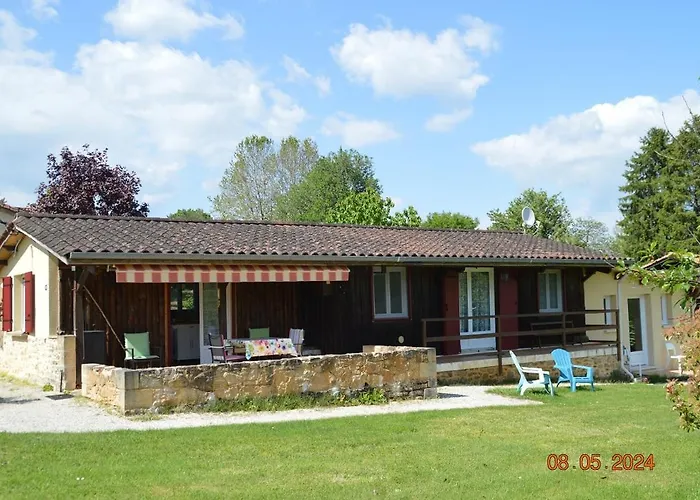 Le Des Contries Bed & Breakfast 3*