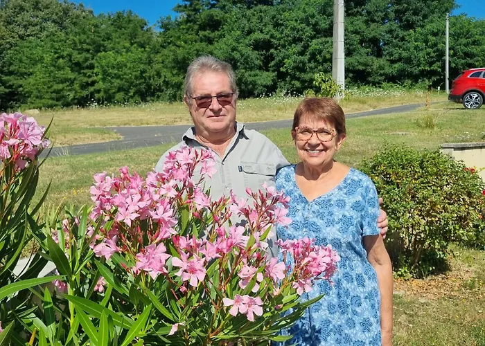 Le Des Contries Bed & Breakfast 3*