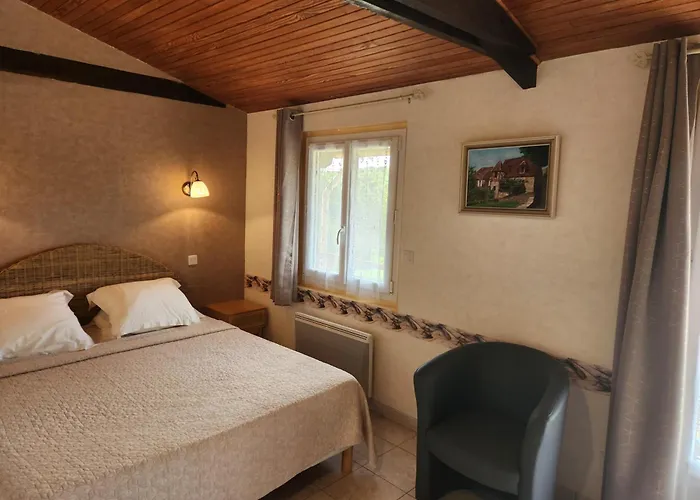 Bed & Breakfast Le Des Contries 3*