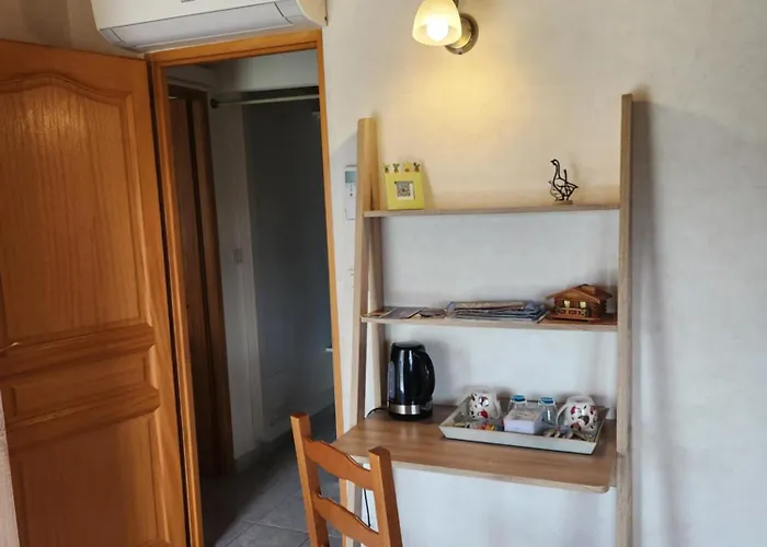Bed & Breakfast Le Des Contries 3*